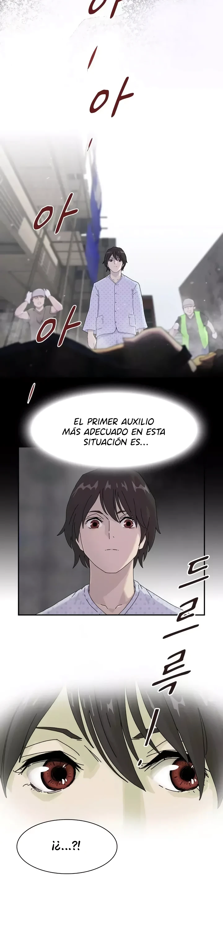 El Genio Que Ve A Través Del Mundo Capitulo 1 página 32