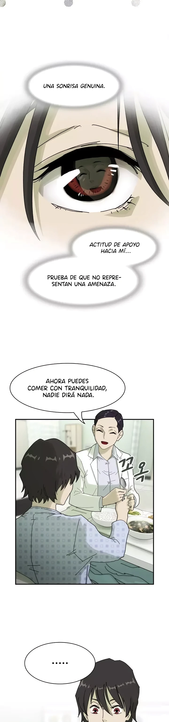 El Genio Que Ve A Través Del Mundo Capitulo 1 página 36