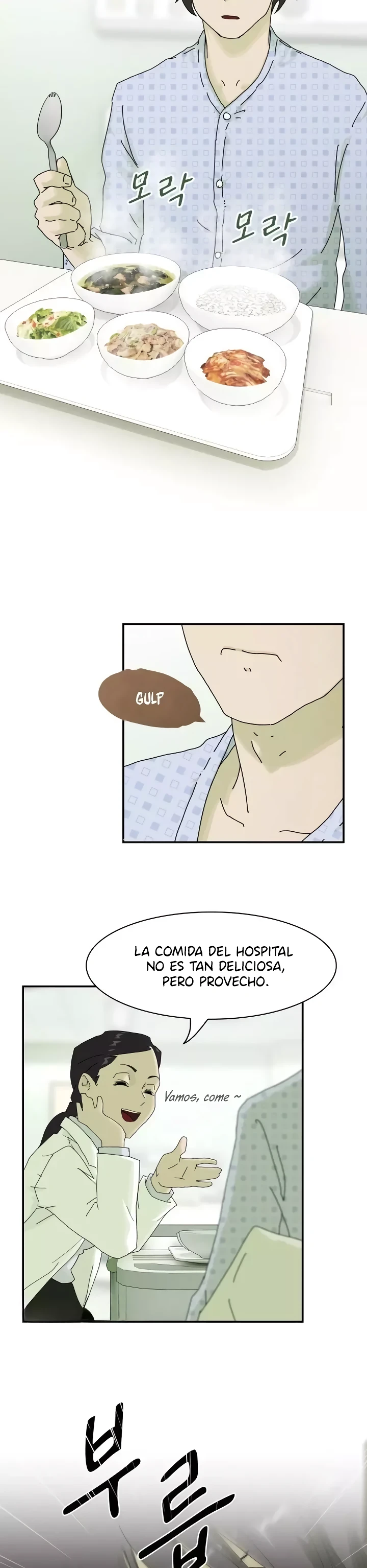 El Genio Que Ve A Través Del Mundo Capitulo 1 página 37
