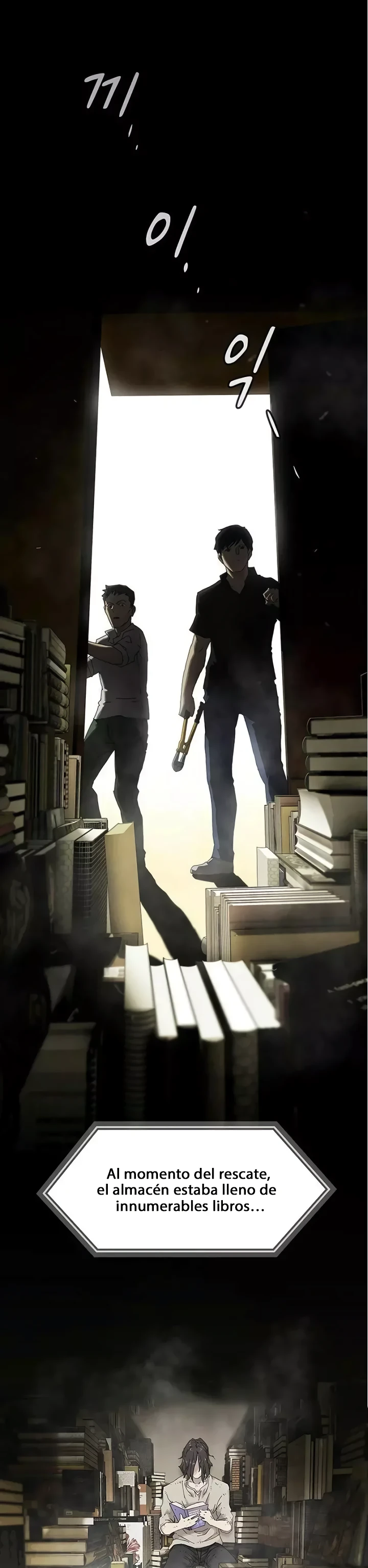 El Genio Que Ve A Través Del Mundo Capitulo 1 página 4