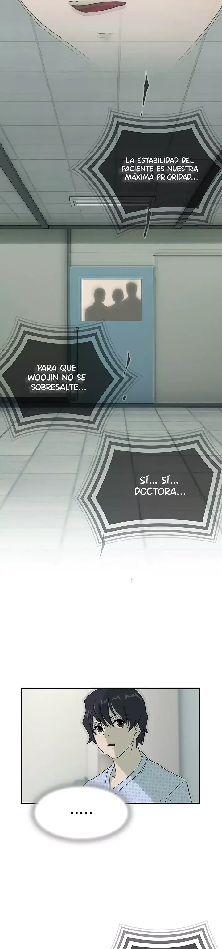 El Genio Que Ve A Través Del Mundo Capitulo 1 página 54