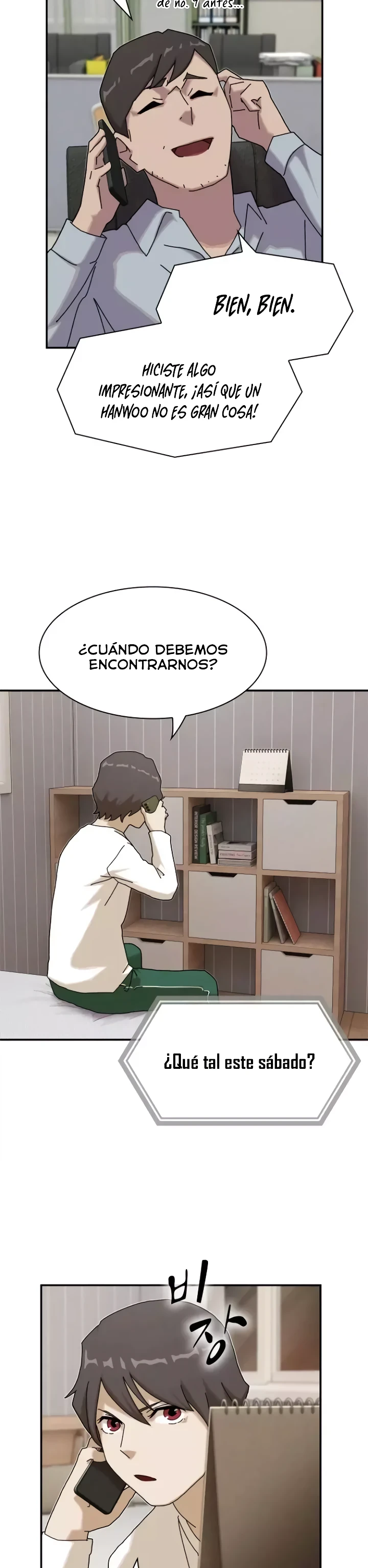 El Genio Que Ve A Través Del Mundo Capitulo 10 página 4