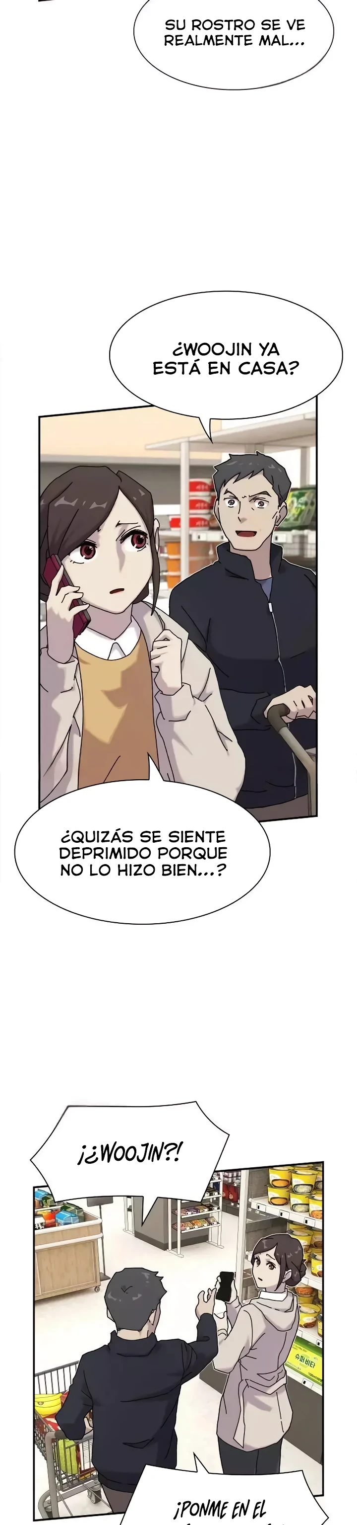 El Genio Que Ve A Través Del Mundo Capitulo 11 página 22