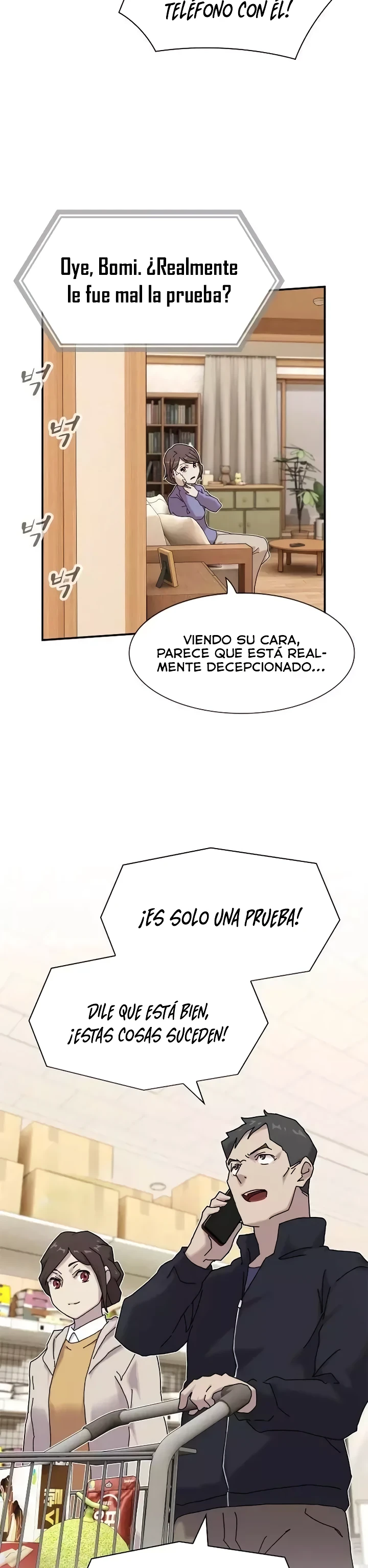 El Genio Que Ve A Través Del Mundo Capitulo 11 página 23