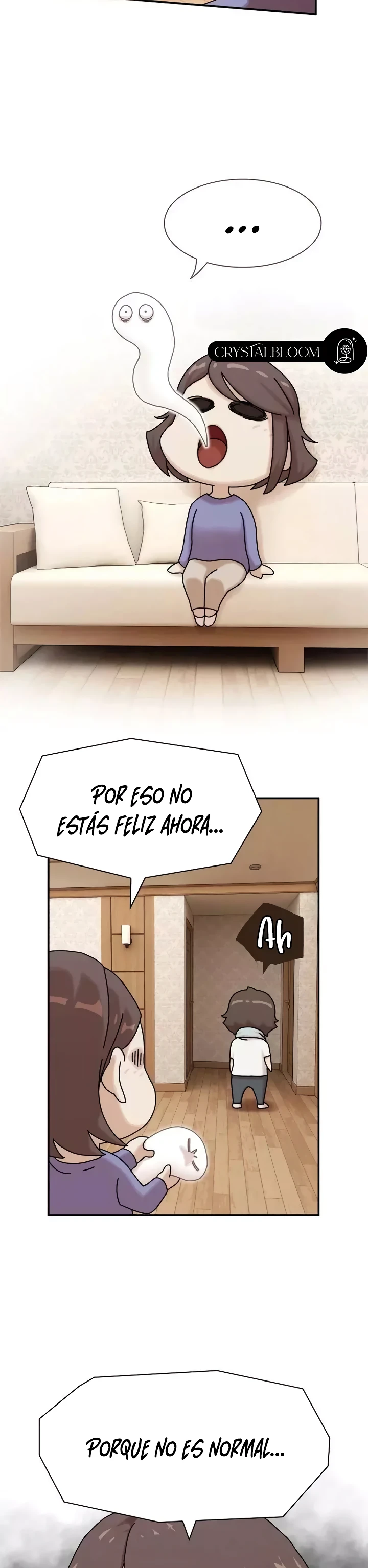 El Genio Que Ve A Través Del Mundo Capitulo 11 página 28