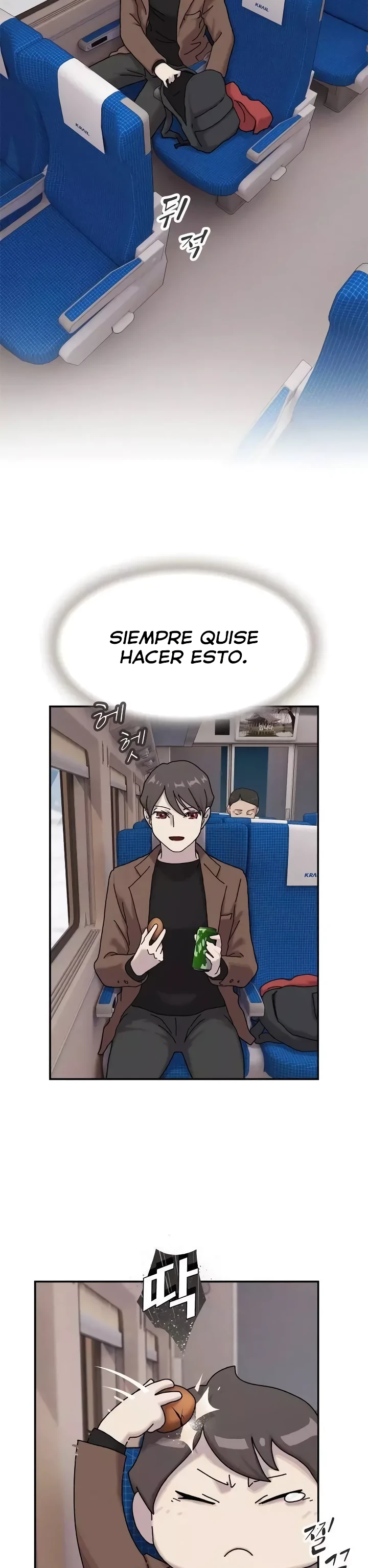 El Genio Que Ve A Través Del Mundo Capitulo 12 página 22