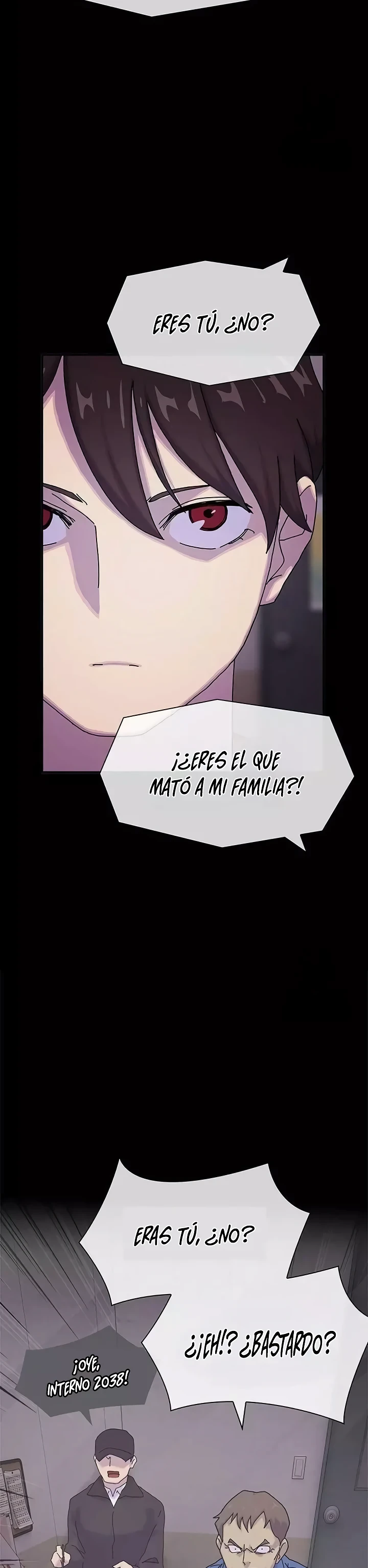 El Genio Que Ve A Través Del Mundo Capitulo 12 página 37