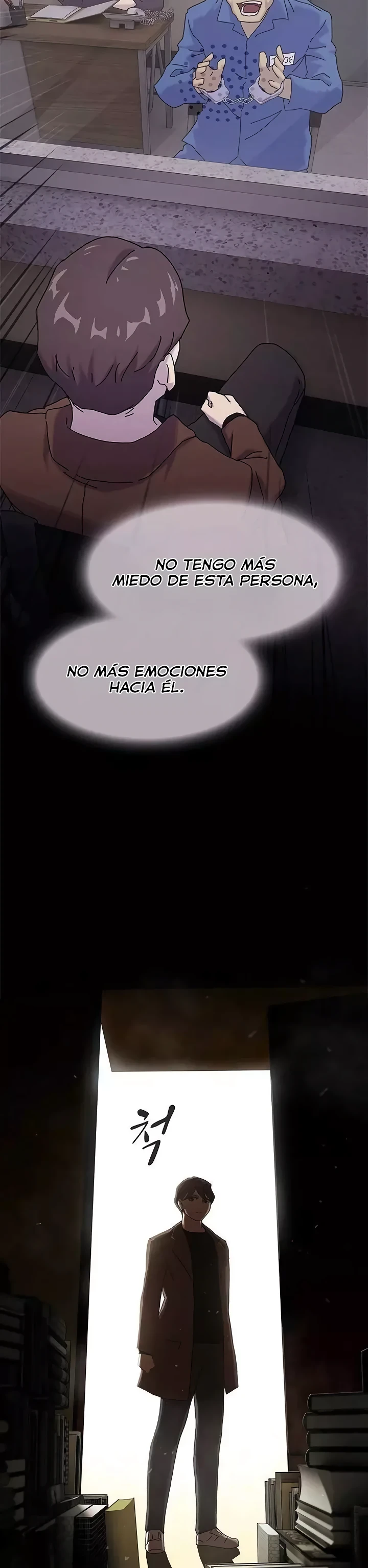 El Genio Que Ve A Través Del Mundo Capitulo 12 página 38