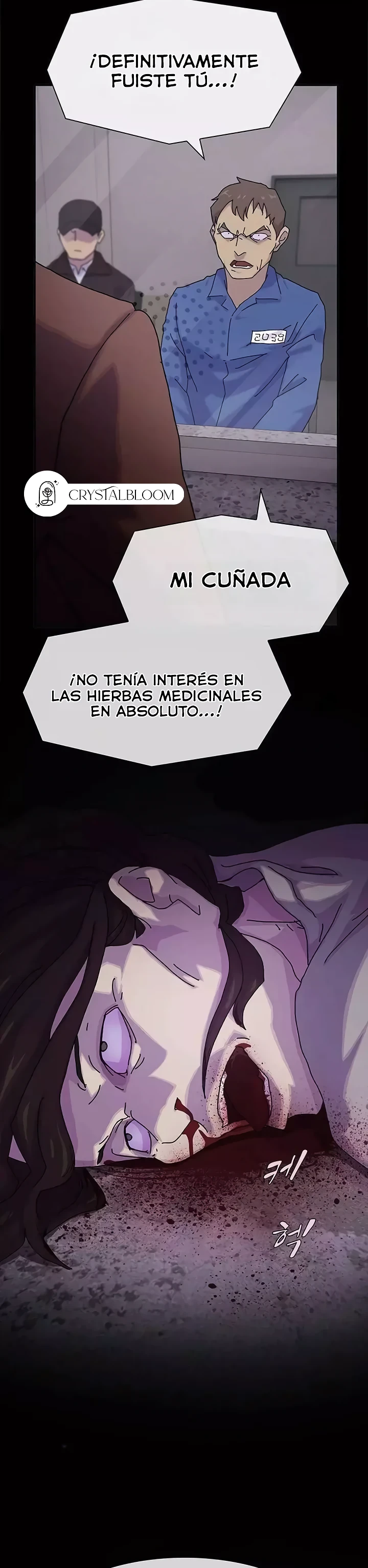 El Genio Que Ve A Través Del Mundo Capitulo 12 página 42