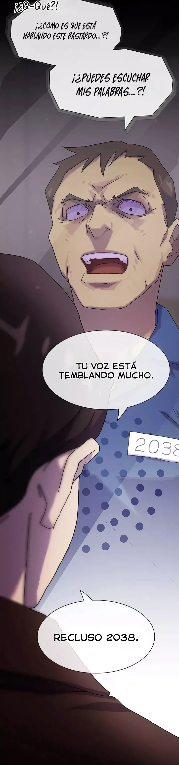 El Genio Que Ve A Través Del Mundo Capitulo 12 página 45