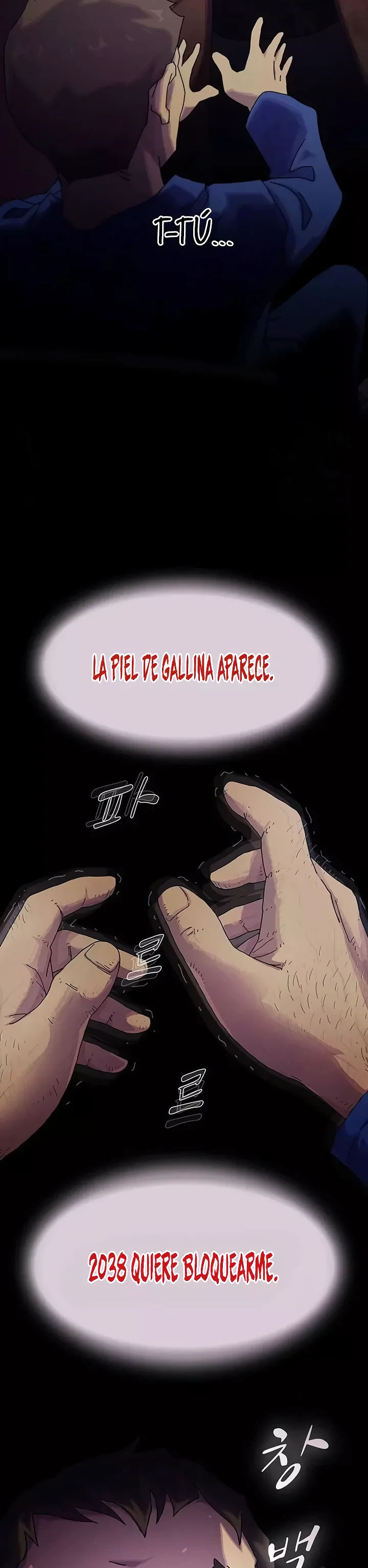 El Genio Que Ve A Través Del Mundo Capitulo 12 página 48
