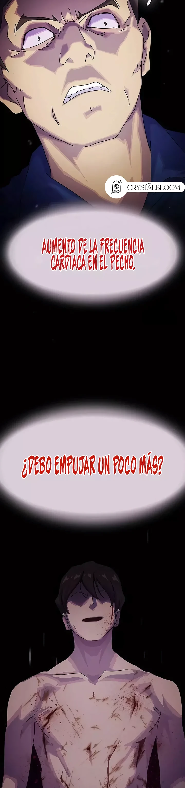 El Genio Que Ve A Través Del Mundo Capitulo 12 página 49