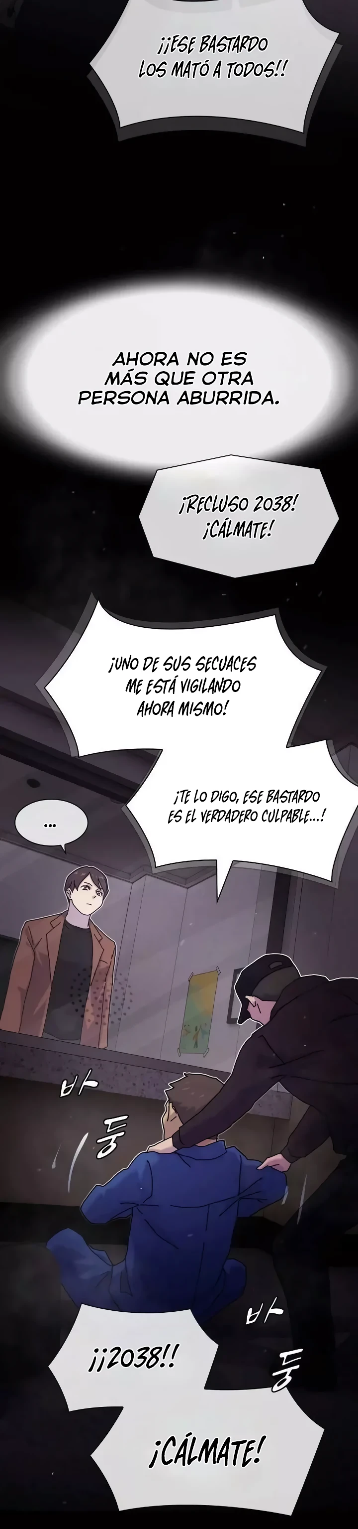 El Genio Que Ve A Través Del Mundo Capitulo 13 página 11