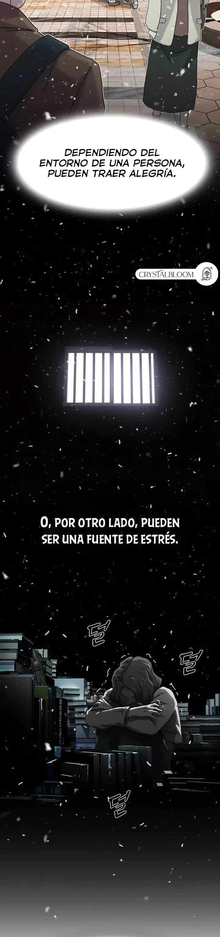 El Genio Que Ve A Través Del Mundo Capitulo 13 página 17