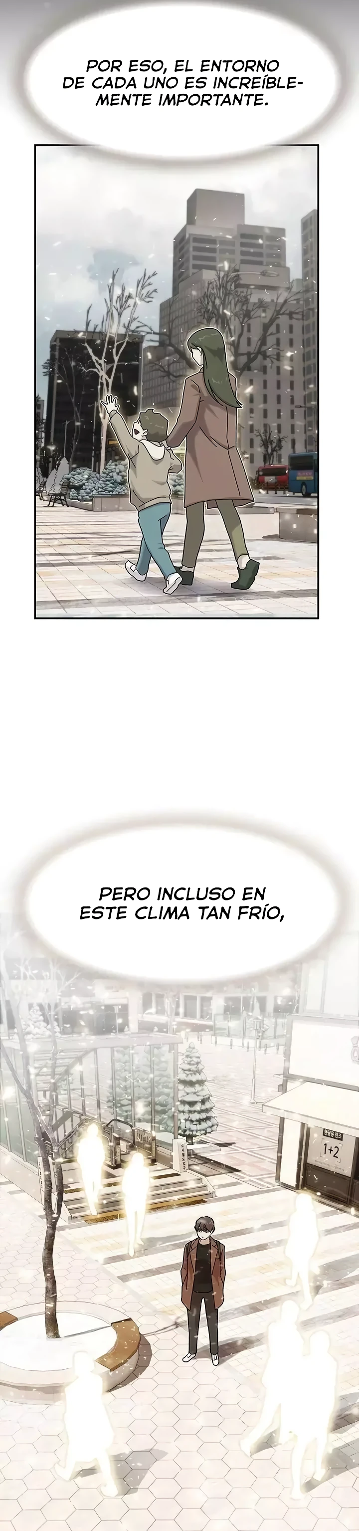 El Genio Que Ve A Través Del Mundo Capitulo 13 página 18