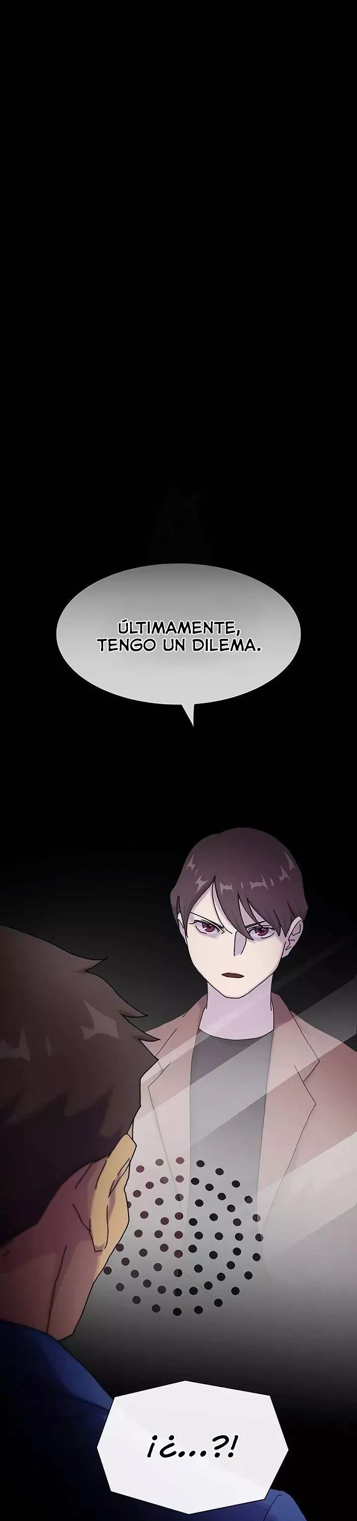 El Genio Que Ve A Través Del Mundo Capitulo 13 página 2