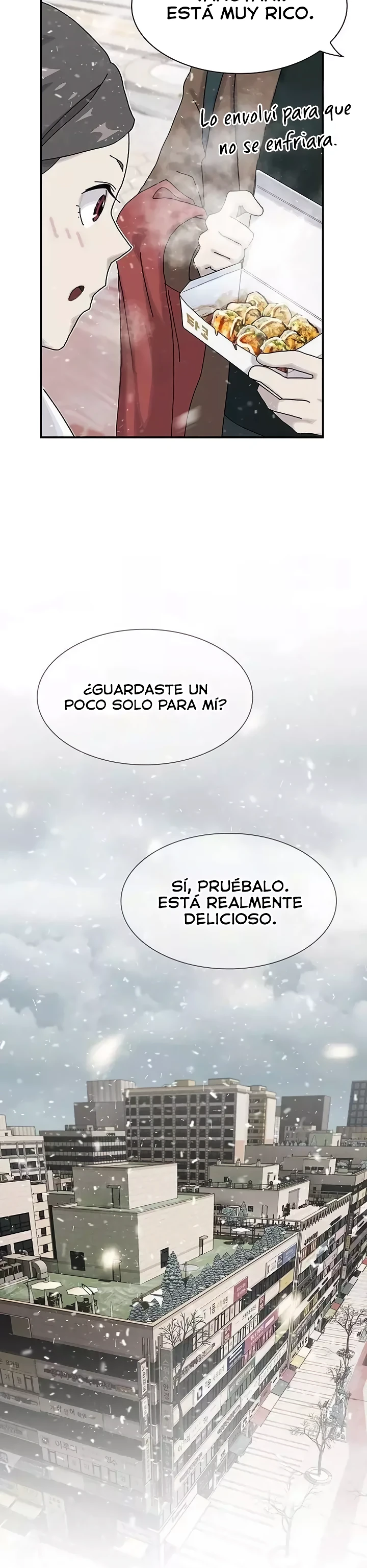 El Genio Que Ve A Través Del Mundo Capitulo 13 página 28