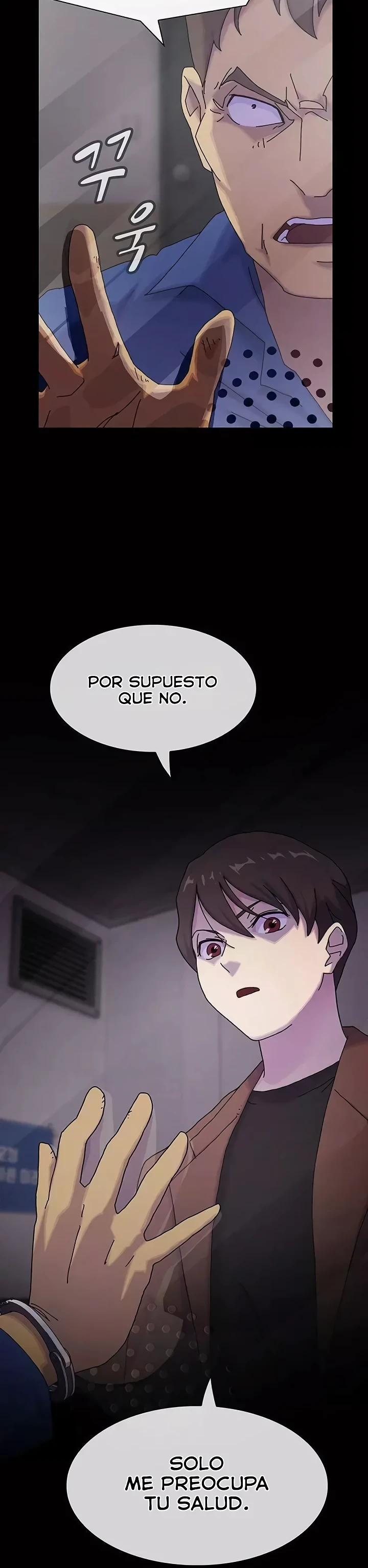 El Genio Que Ve A Través Del Mundo Capitulo 13 página 4