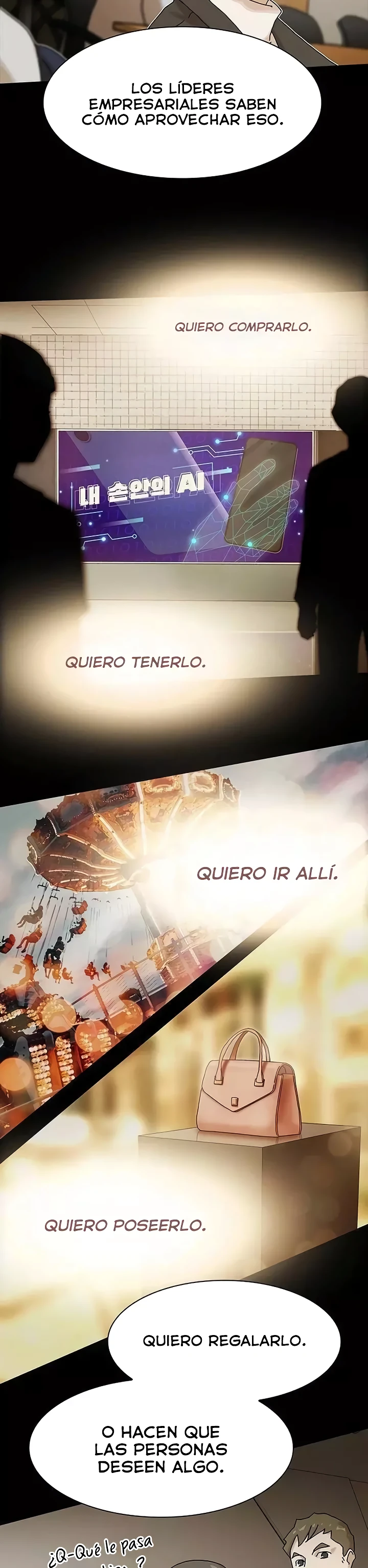 El Genio Que Ve A Través Del Mundo Capitulo 13 página 48