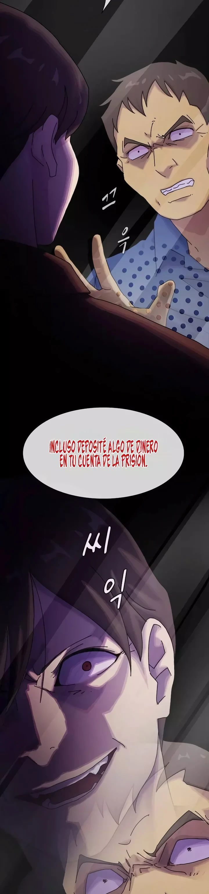 El Genio Que Ve A Través Del Mundo Capitulo 13 página 7