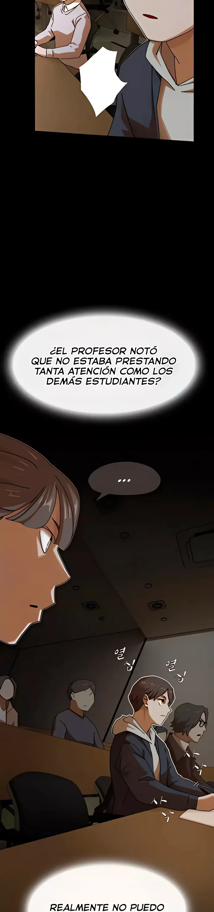 El Genio Que Ve A Través Del Mundo Capitulo 14 página 12