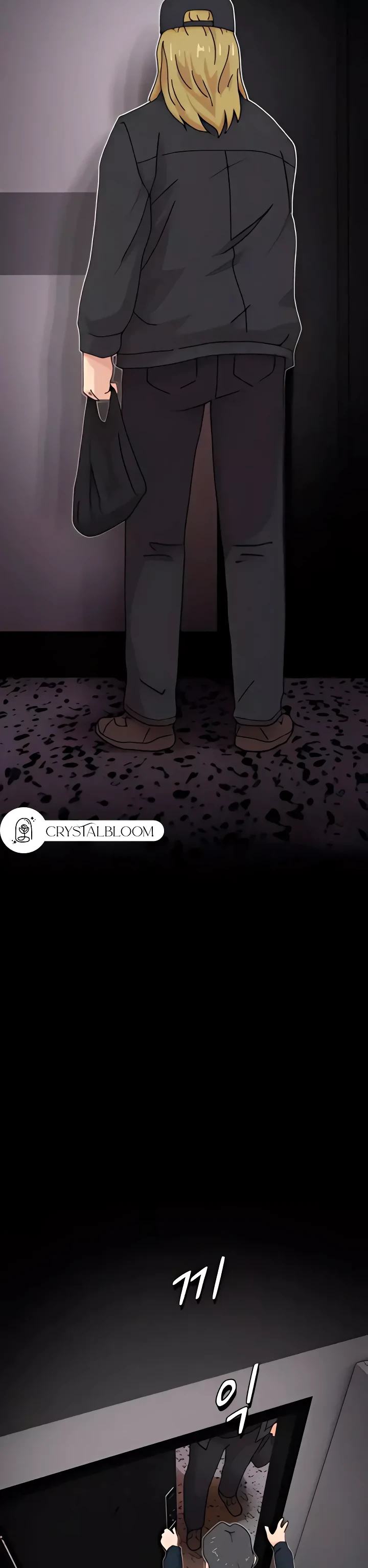 El Genio Que Ve A Través Del Mundo Capitulo 14 página 37