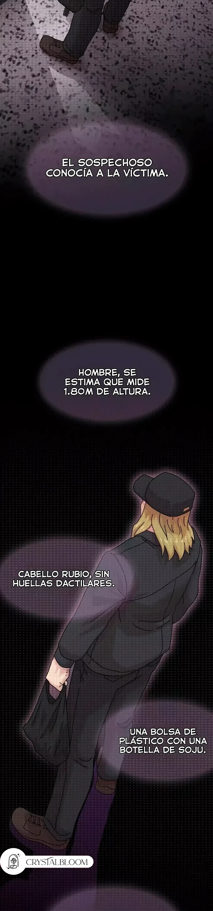 El Genio Que Ve A Través Del Mundo Capitulo 14 página 53