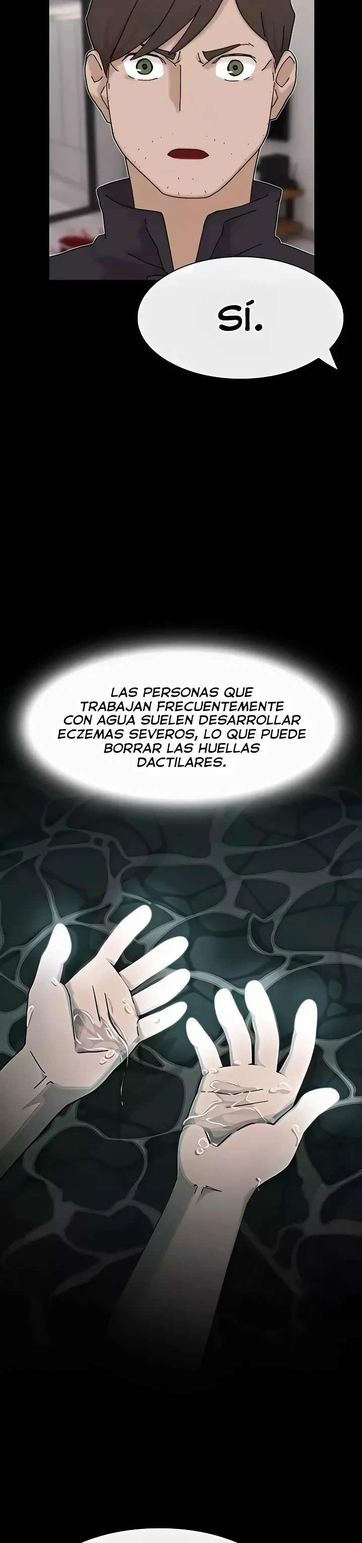 El Genio Que Ve A Través Del Mundo Capitulo 15 página 13