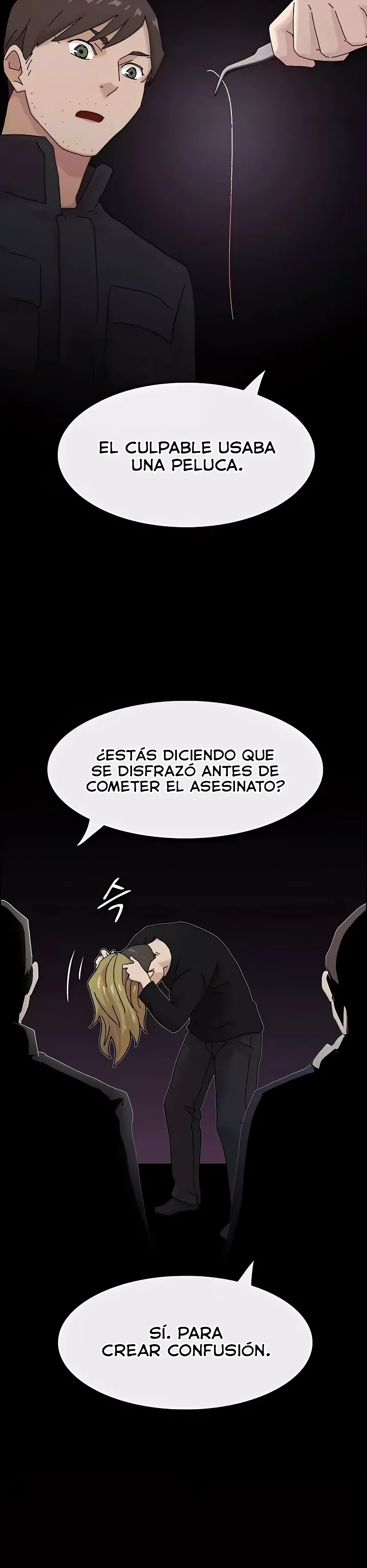 El Genio Que Ve A Través Del Mundo Capitulo 15 página 15