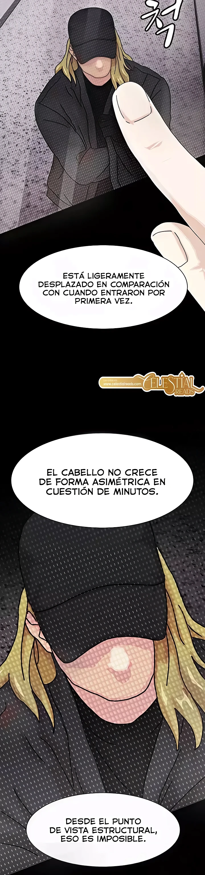 El Genio Que Ve A Través Del Mundo Capitulo 15 página 22