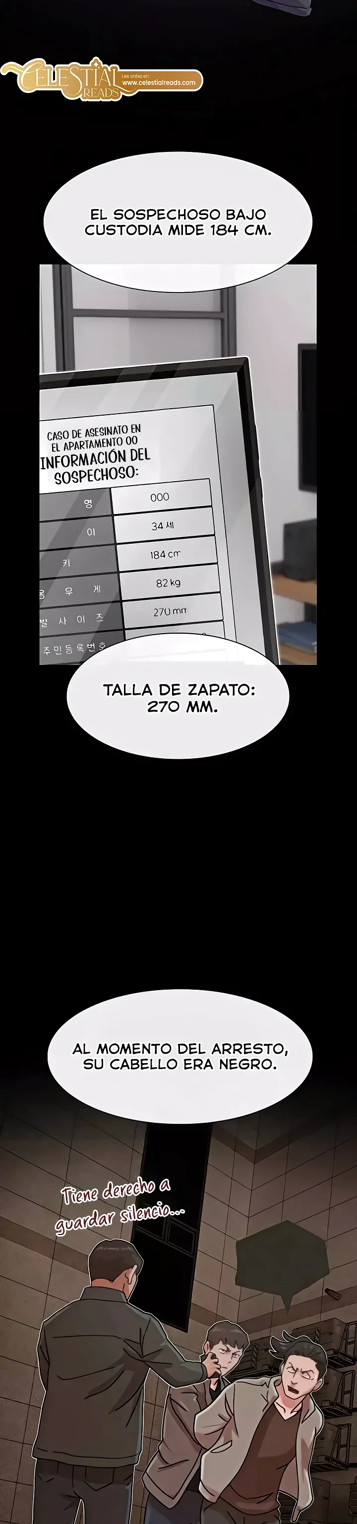El Genio Que Ve A Través Del Mundo Capitulo 15 página 27