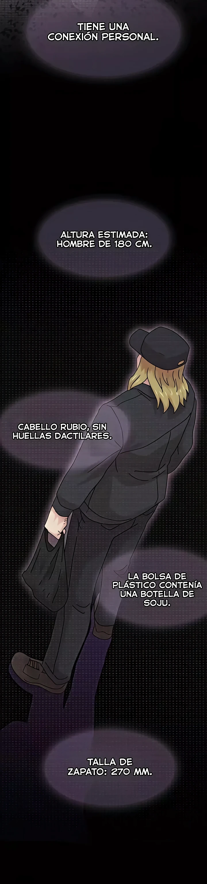 El Genio Que Ve A Través Del Mundo Capitulo 15 página 3