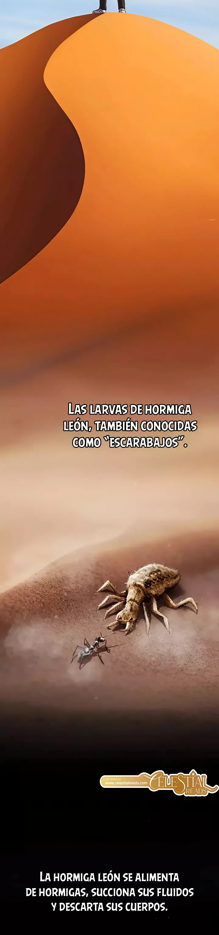 El Genio Que Ve A Través Del Mundo Capitulo 15 página 48