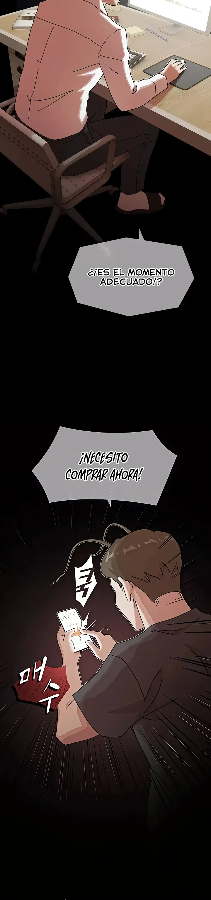 El Genio Que Ve A Través Del Mundo Capitulo 15 página 51