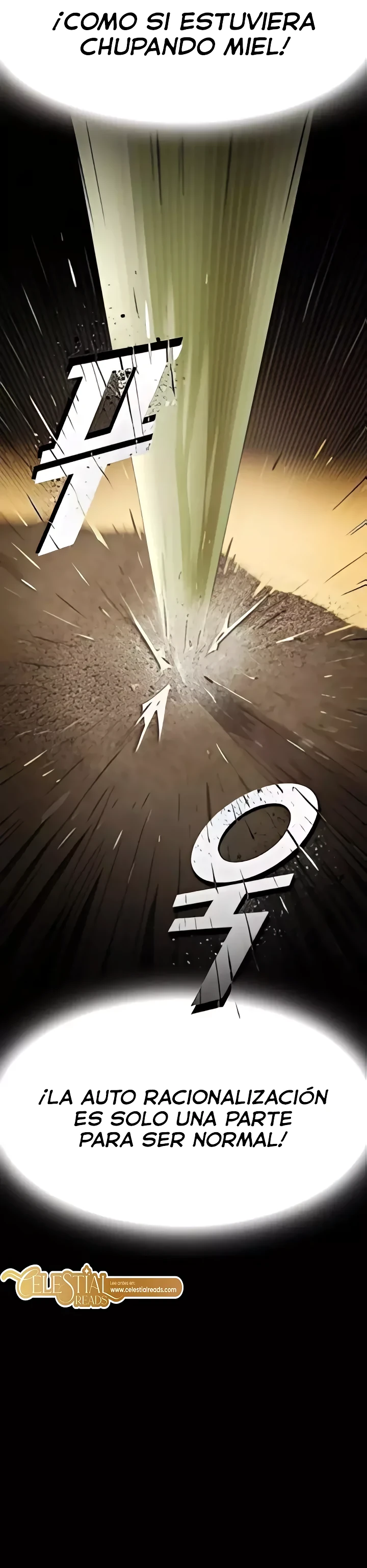 El Genio Que Ve A Través Del Mundo Capitulo 15 página 58