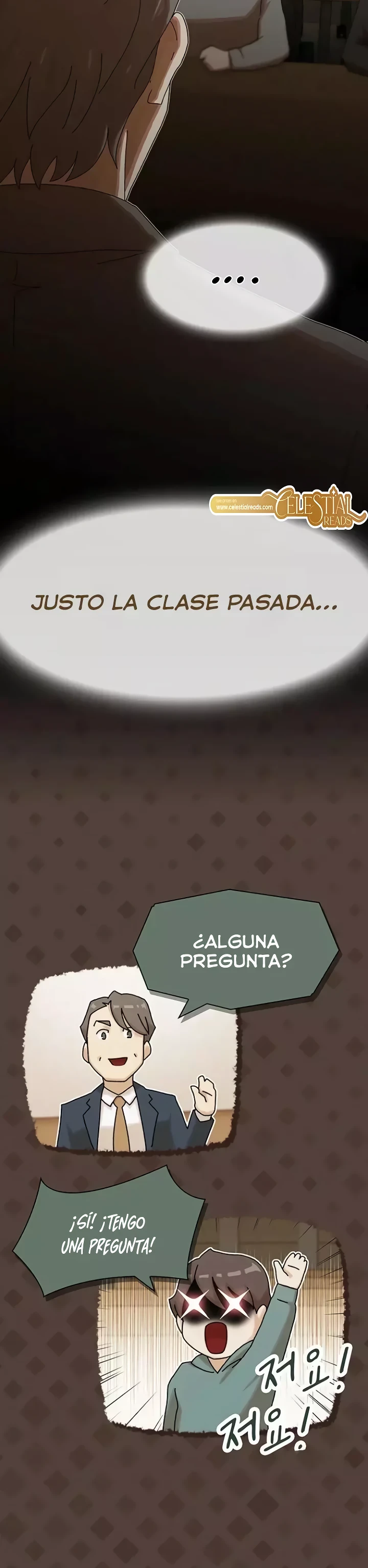 El Genio Que Ve A Través Del Mundo Capitulo 16 página 13