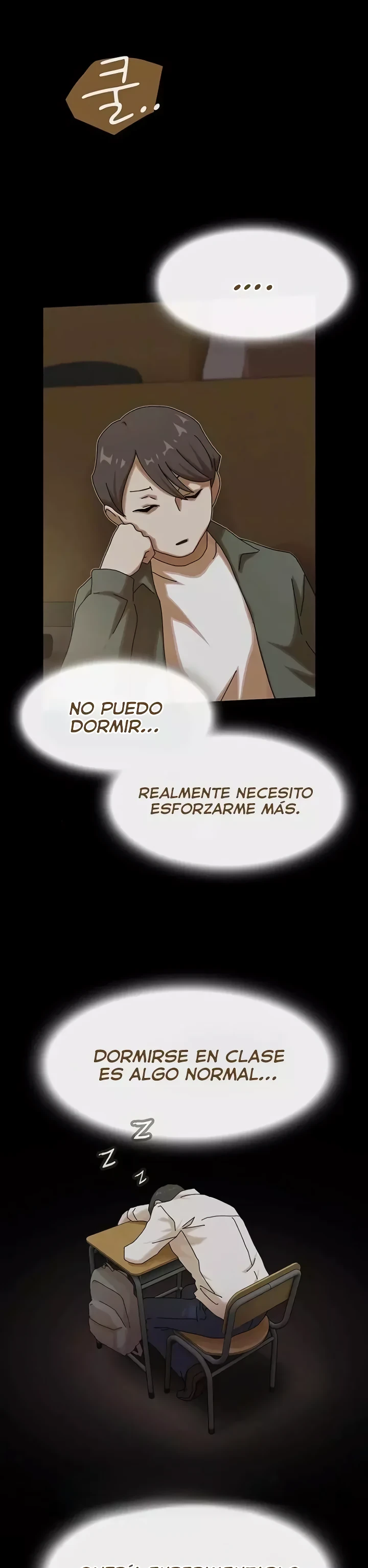 El Genio Que Ve A Través Del Mundo Capitulo 16 página 16