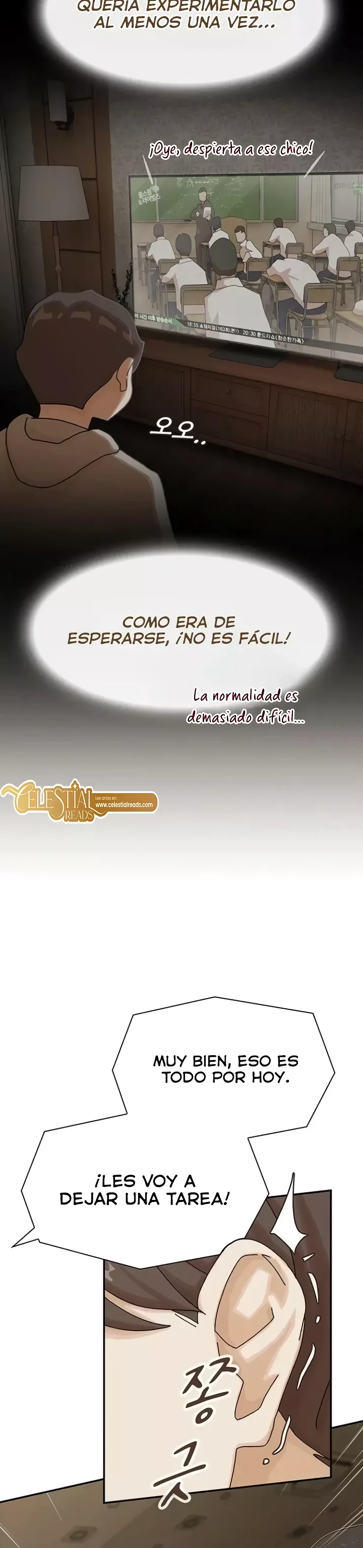 El Genio Que Ve A Través Del Mundo Capitulo 16 página 17