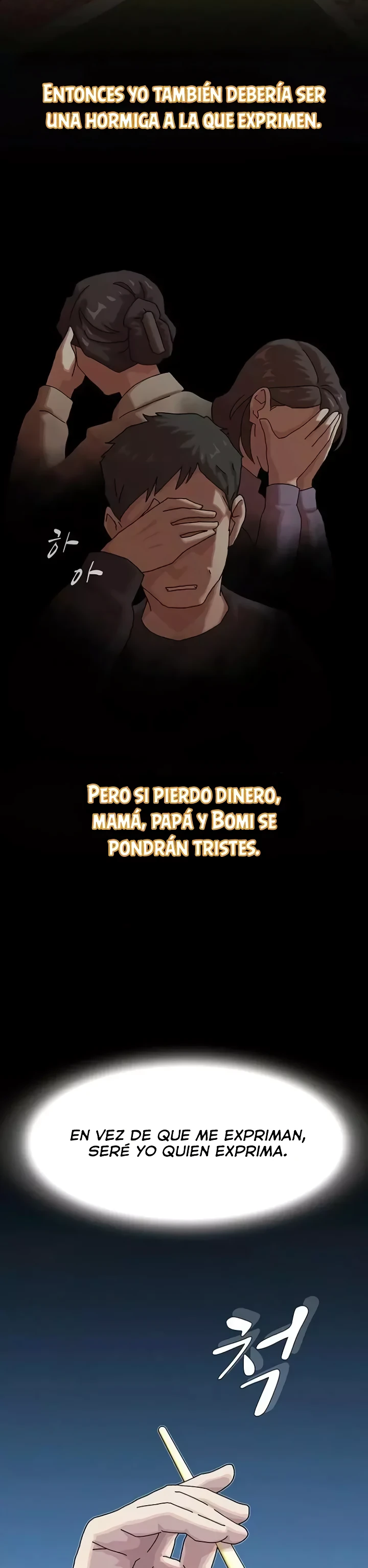 El Genio Que Ve A Través Del Mundo Capitulo 16 página 3