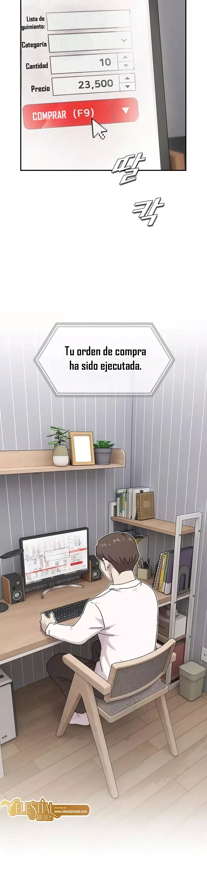 El Genio Que Ve A Través Del Mundo Capitulo 16 página 30