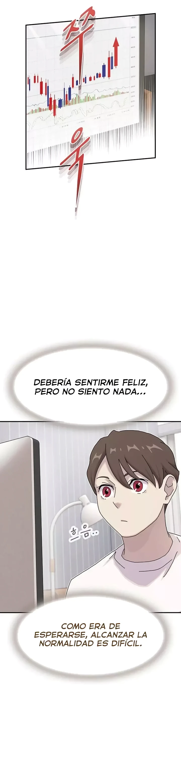 El Genio Que Ve A Través Del Mundo Capitulo 16 página 31