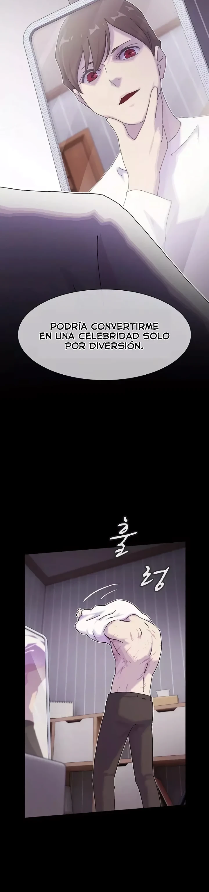 El Genio Que Ve A Través Del Mundo Capitulo 16 página 39
