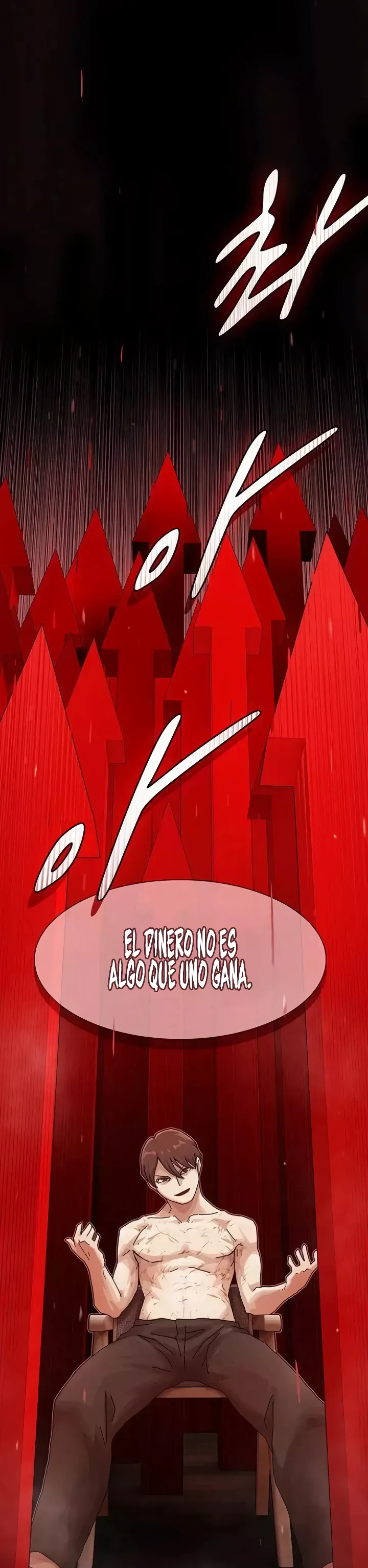 El Genio Que Ve A Través Del Mundo Capitulo 16 página 50