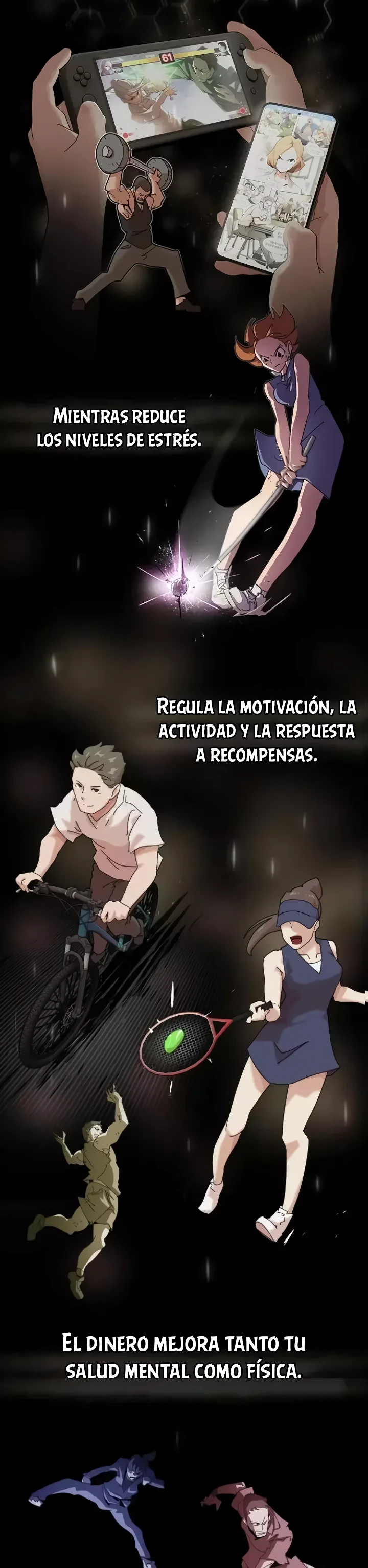 El Genio Que Ve A Través Del Mundo Capitulo 17 página 15