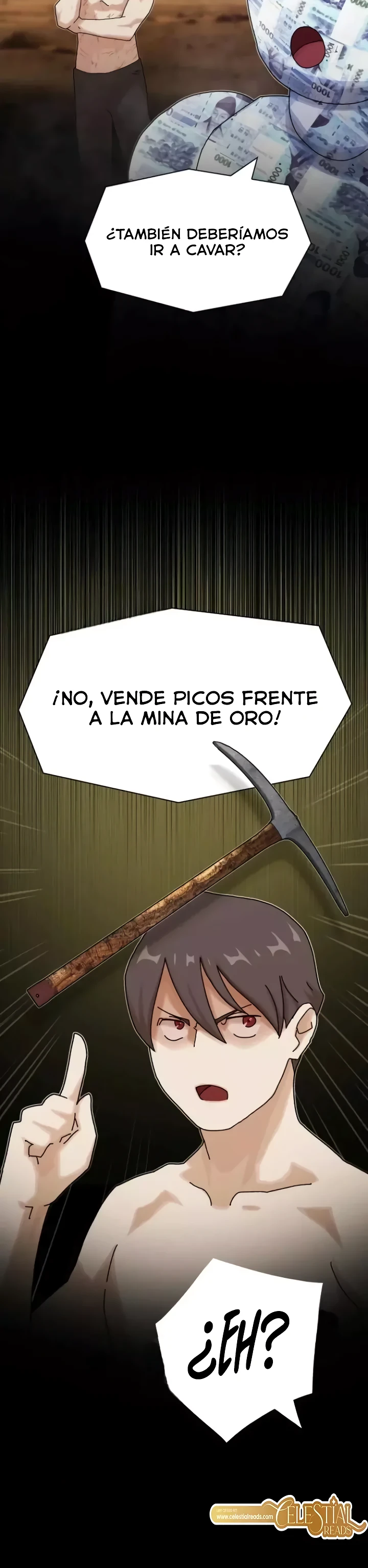 El Genio Que Ve A Través Del Mundo Capitulo 17 página 19