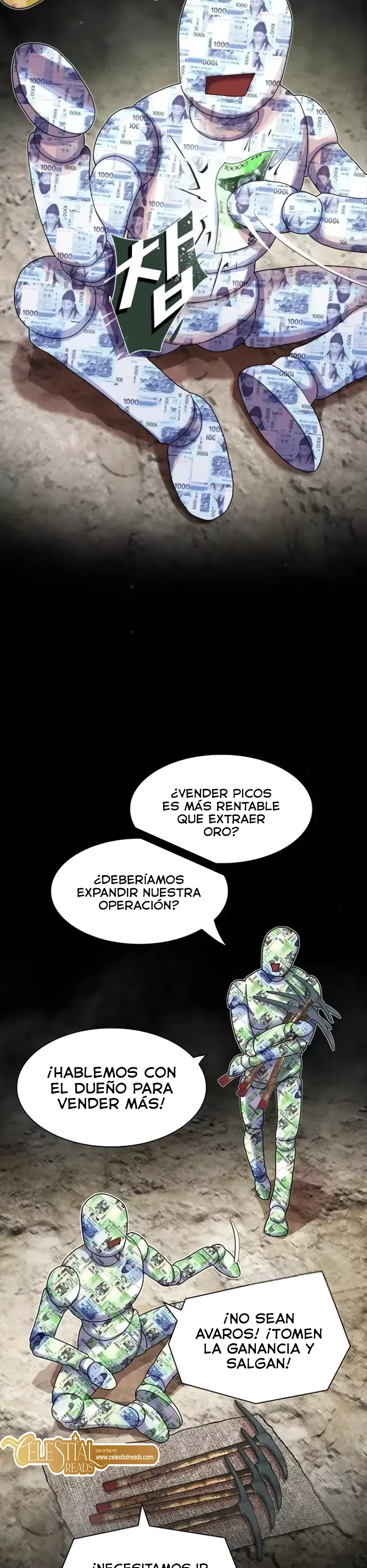 El Genio Que Ve A Través Del Mundo Capitulo 17 página 23