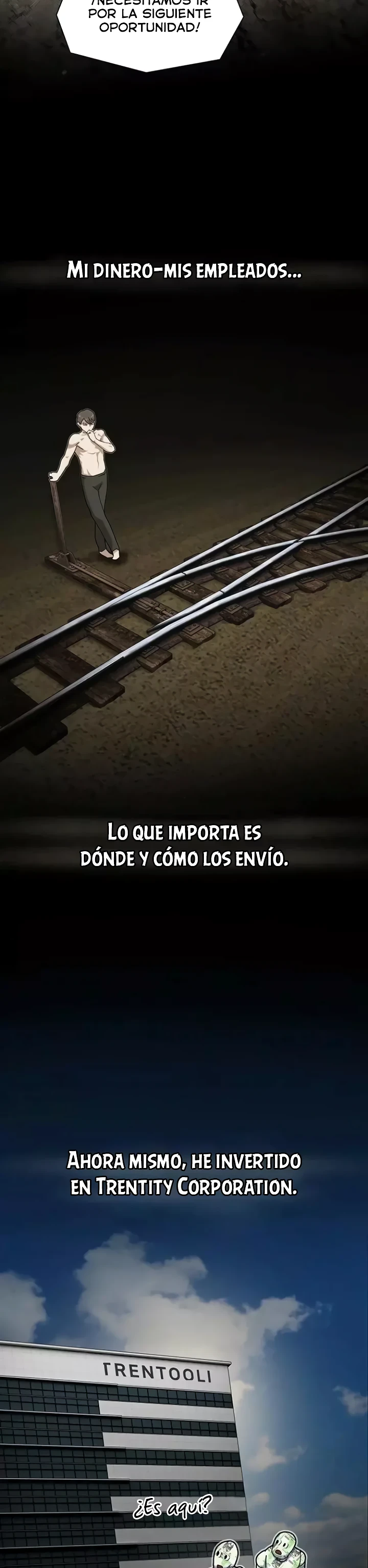 El Genio Que Ve A Través Del Mundo Capitulo 17 página 24