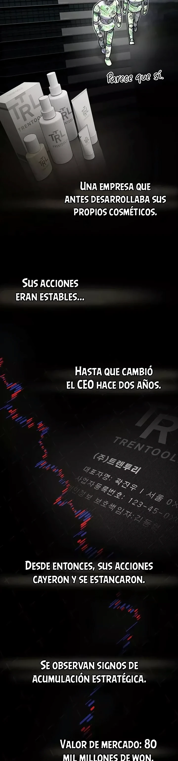 El Genio Que Ve A Través Del Mundo Capitulo 17 página 25