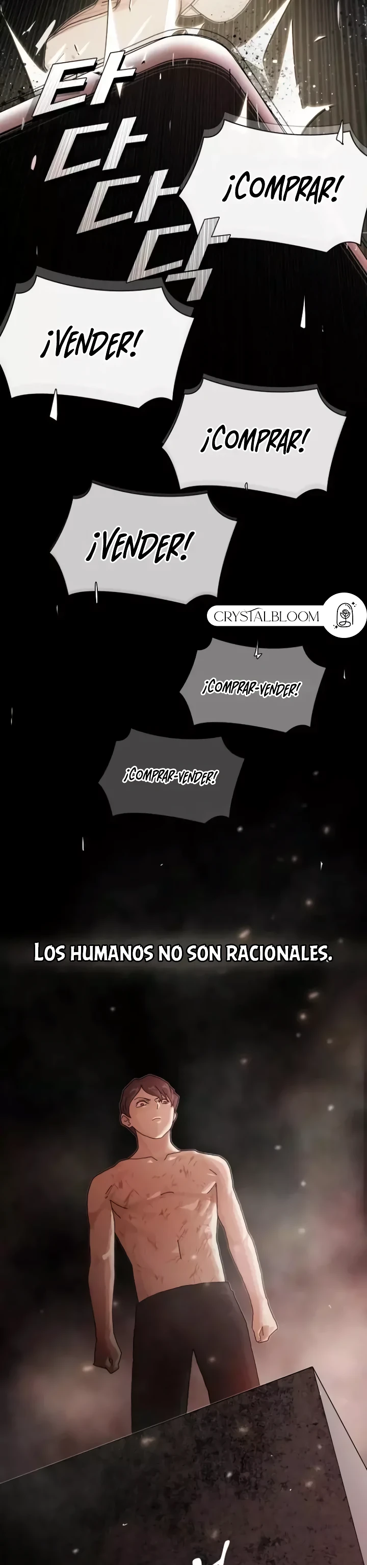 El Genio Que Ve A Través Del Mundo Capitulo 17 página 29