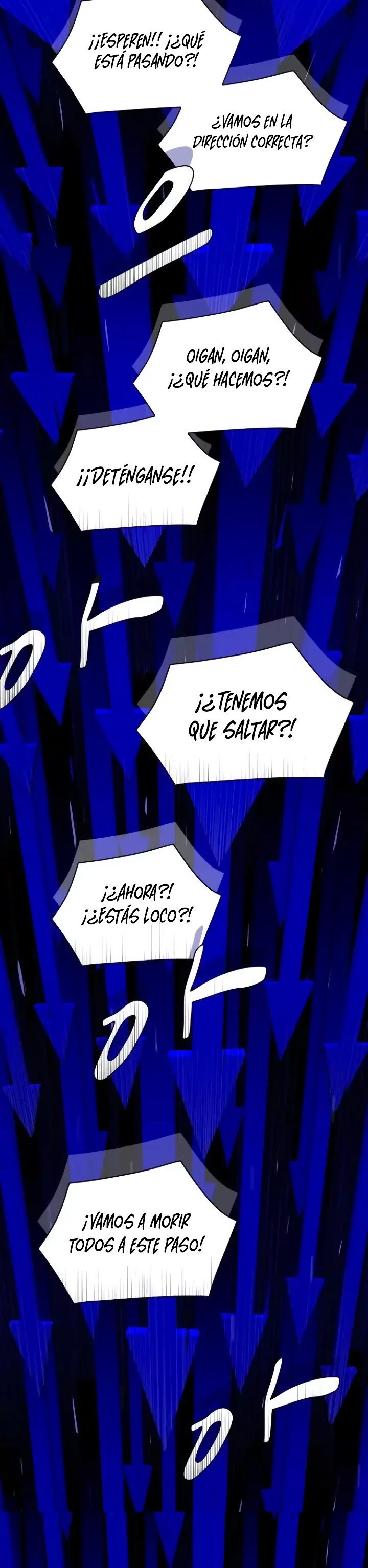 El Genio Que Ve A Través Del Mundo Capitulo 17 página 32